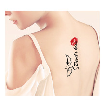 Tattoo Stickers Temporary Long Lasting Different Patterns for Beauty and Handsome